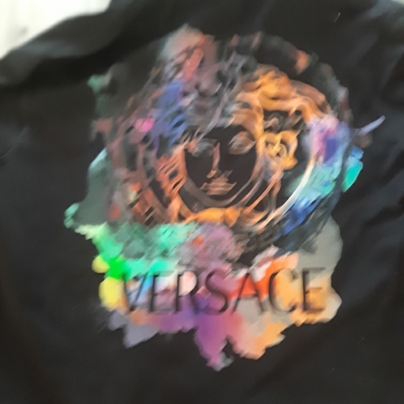 Authentic Gianni Versace Hoodie - Picture 13 of 15